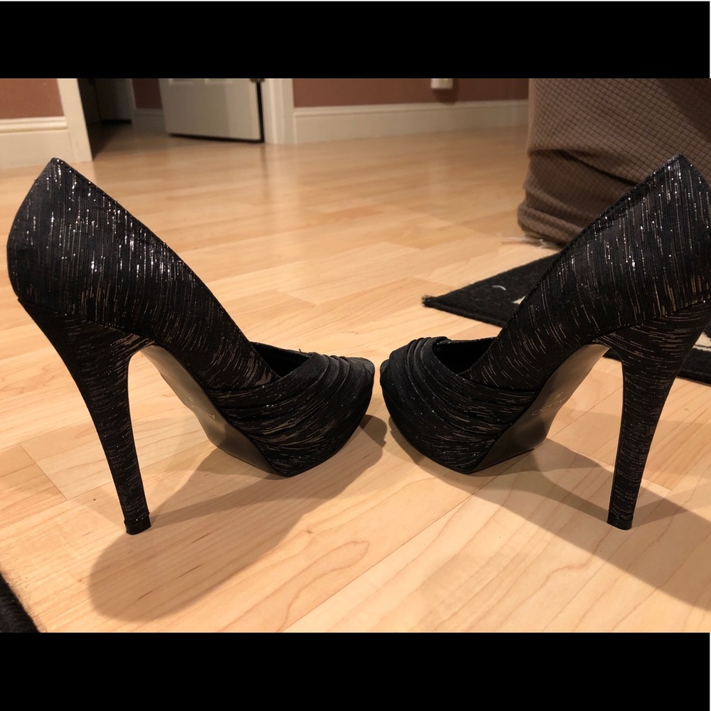 Heels for a night out